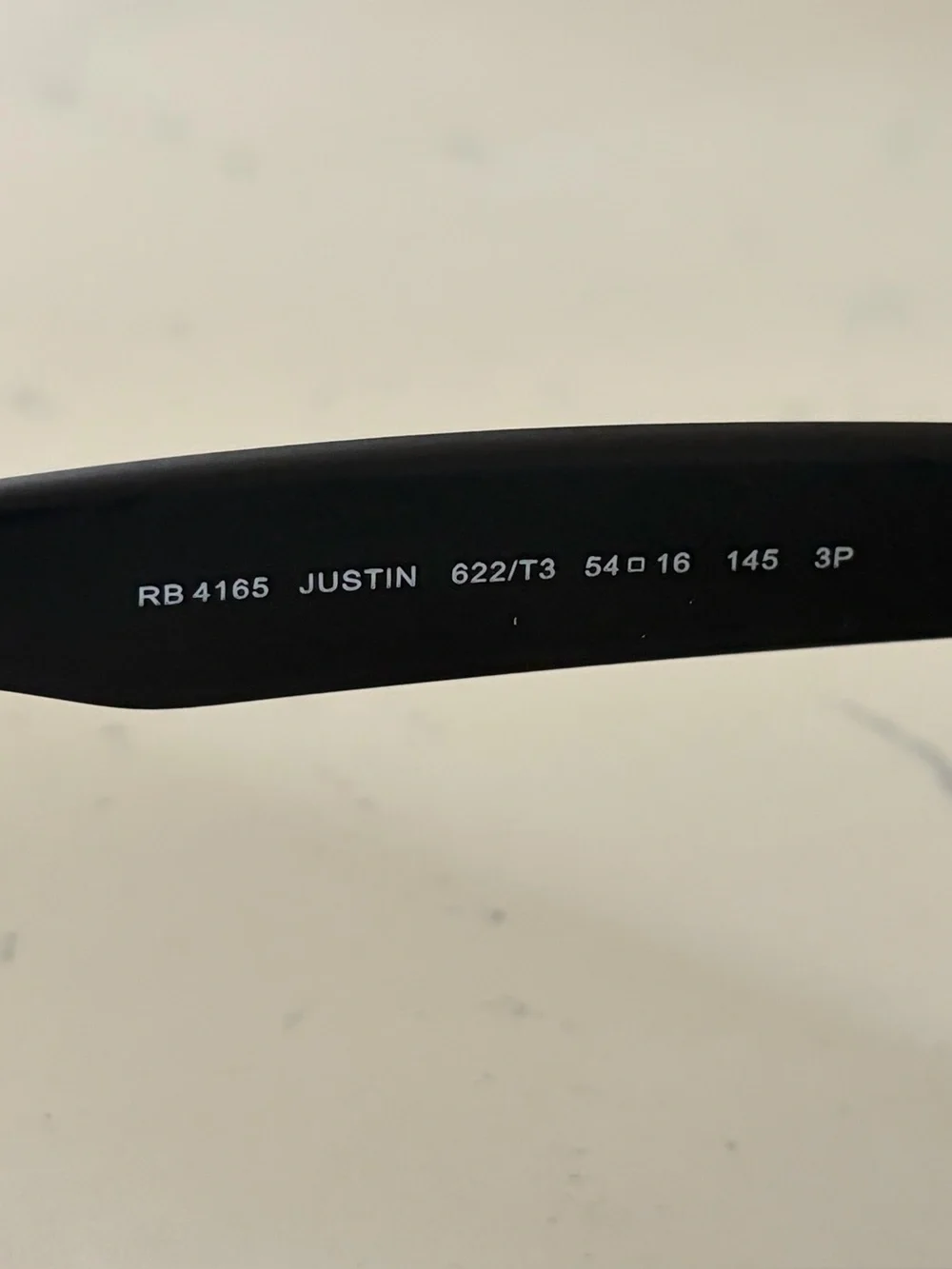Rayban Justin Polarized Sunglasses